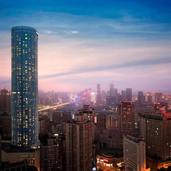 JW Marriott Hotel Chongqing, ξενοδοχείο σε Chongqing