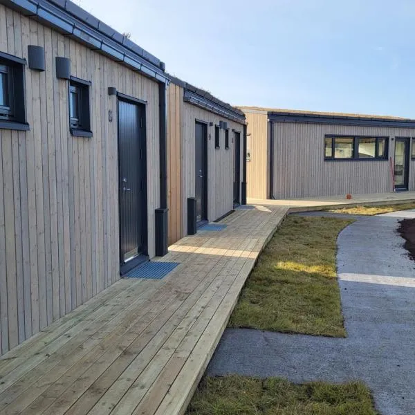 Landbrot Guesthouse, hotel em Kirkjubæjarklaustur