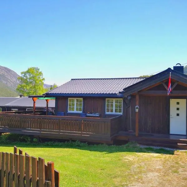 Feriebolig i Garmo, hotel em Lom