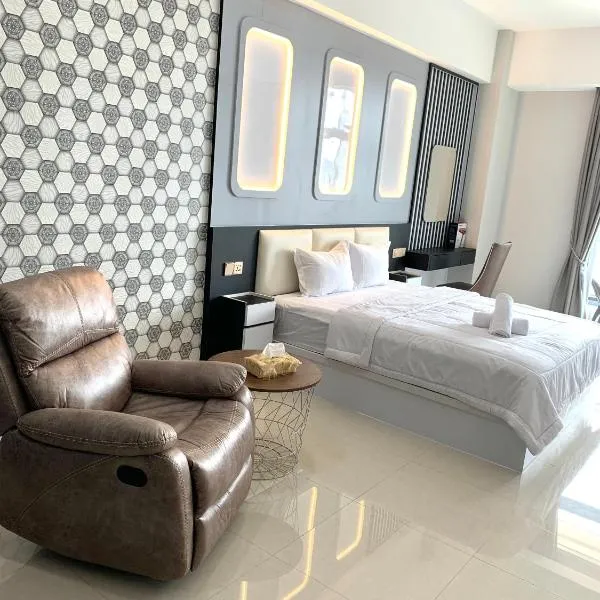 Wiwi Formosa Residence Nagoya with Balcony-Spacious，位于名古屋的酒店