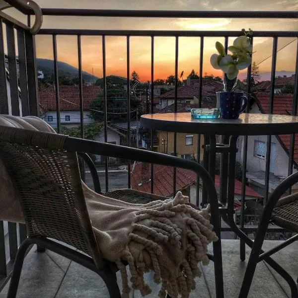 Soko City Center & Parking Free, Hotel in Sokobanja