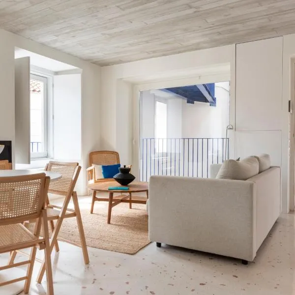 Alfama Modern Flats, hotel in Lisbon
