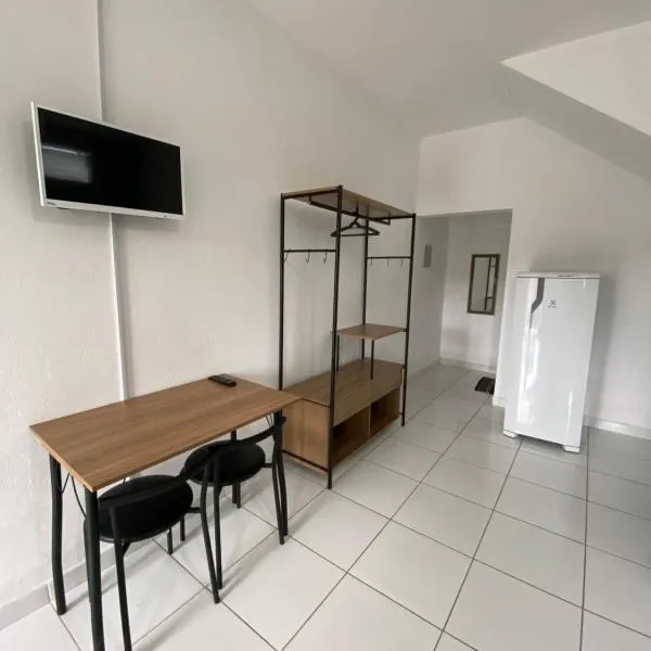 Suítes Itapoã, hotel em Ubatuba