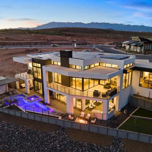 Copper R Lock The Oasis at Copper Rock with Hot Tub - Hurricane, USA - Updated 2026 ...