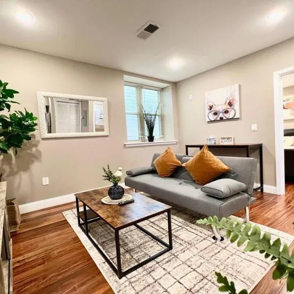 405 Spacious and superior 1BDR APT in center city, hotel in Philadelphia