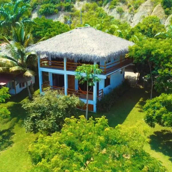 Hosteria Guachapeli, hotel di Las Tunas