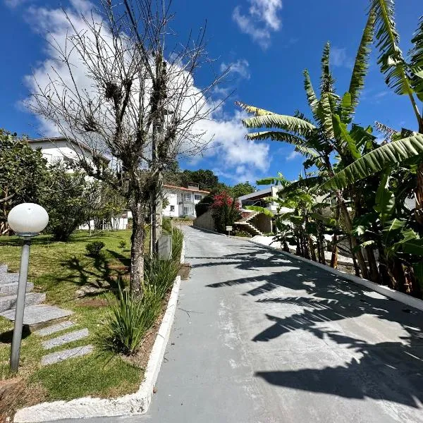 Residencial Mansur - Jurerê, hotel em Florianópolis