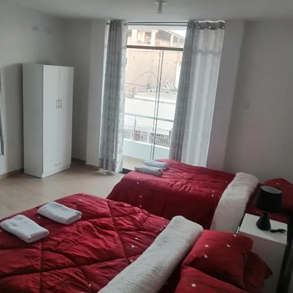 Alemar's House, hotel in Nazca