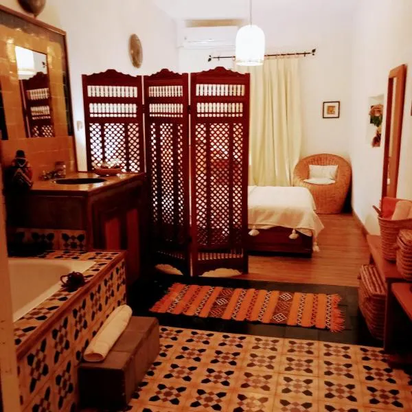 Dar SBAA, ξενοδοχείο σε Chefchaouene