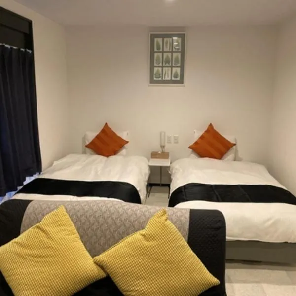 HOTEL PAGODA - Vacation STAY 65045v,位于奈良的酒店