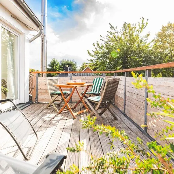 Casa Ueberall、フェーマルンのホテル