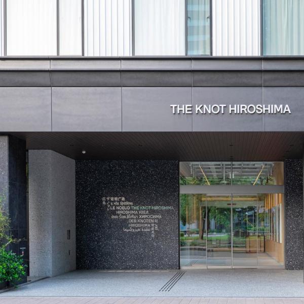 THE KNOT HIROSHIMA