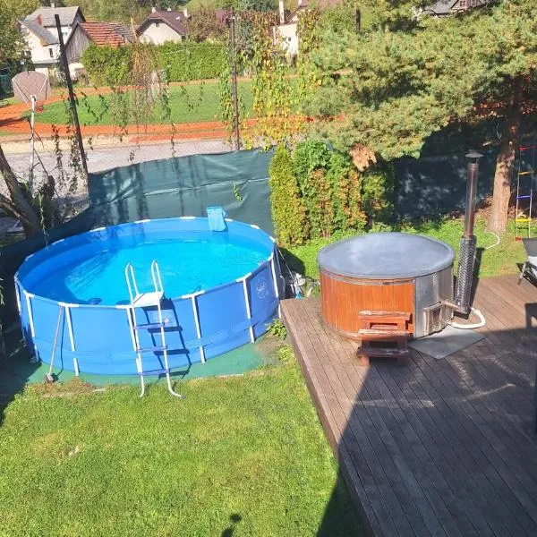 Chata Daniela, hotel in Liptovská Osada