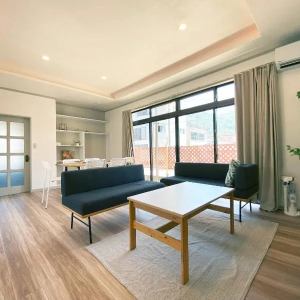カモゲストハウス ペット不可, hotel in Tsuruoka