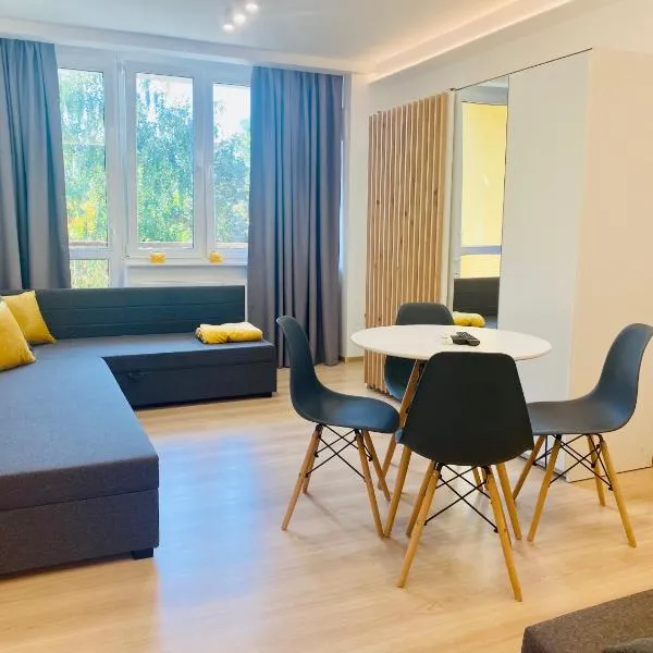 Viesnīca Apartament Świdnik pilsētā Svidņika