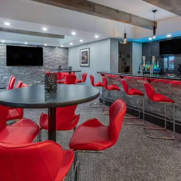 Microtel Inn & Suites by Wyndham - Timmins, hotel v destinaci Timmins