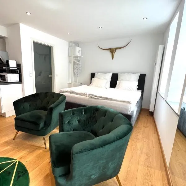 City Centre Apartment,位于纽伦堡的酒店