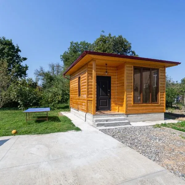 Cosy Kvara77, ξενοδοχείο σε Zugdidi