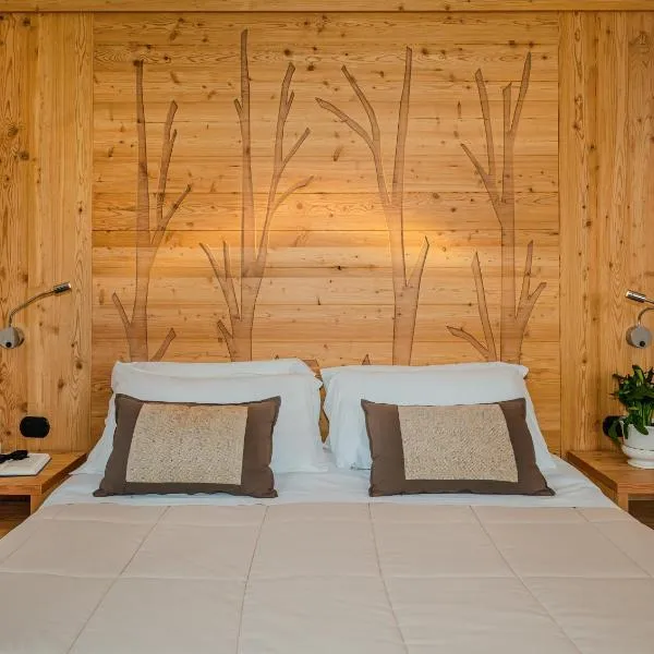 Ovindoli Park Hotel & SPA, hotel v destinaci Ovindoli