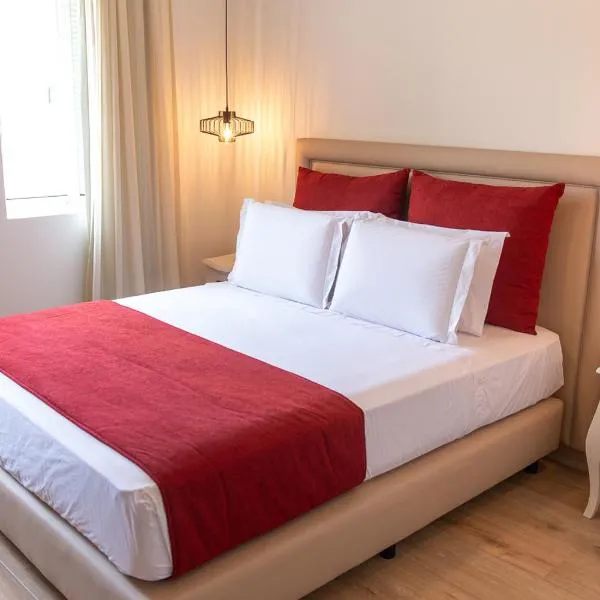 Santa Cruz Boutique Hotel, hotel v destinácii Mindelo