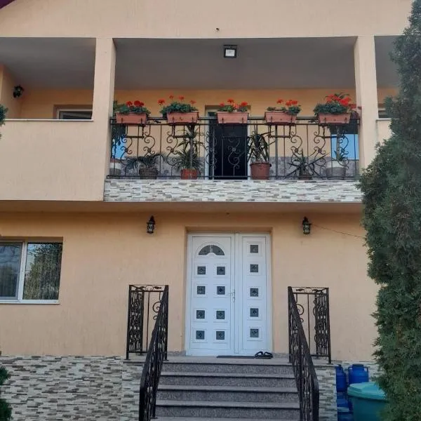 La Nea' Ionica, hotell sihtkohas Horpaz