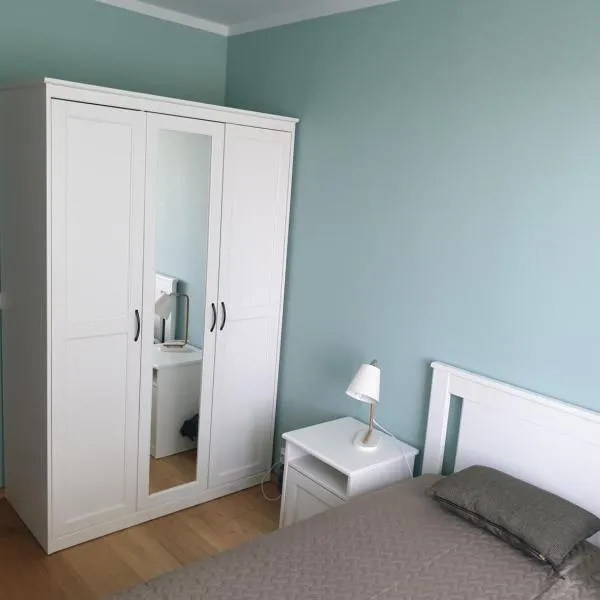 Ozolu apartement, hotel v destinaci Kandava