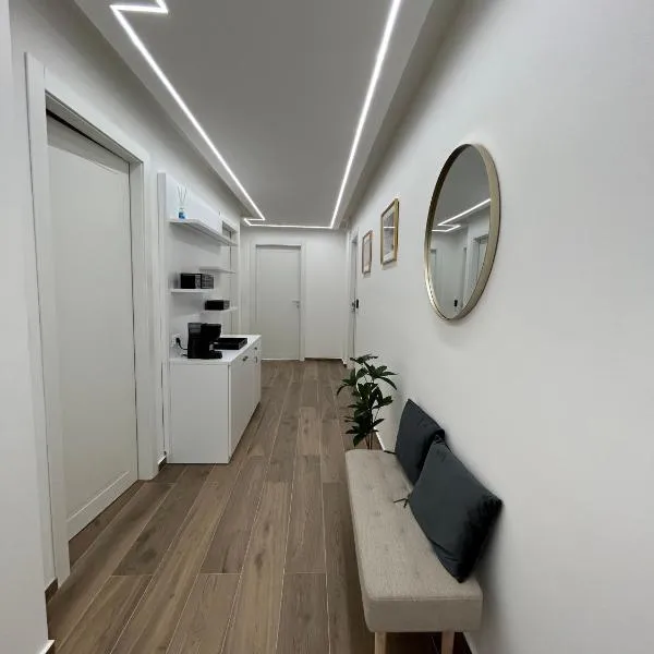 Mentana Rooms, khách sạn ở Parma