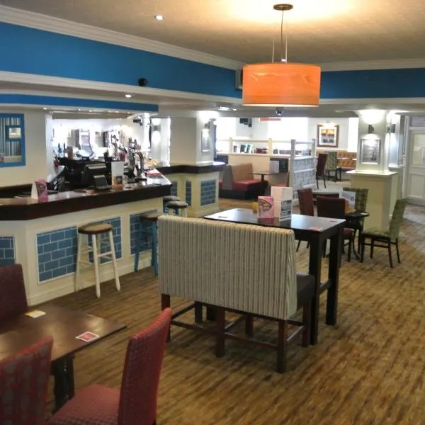 Pelham Hotel, hotel in Immingham