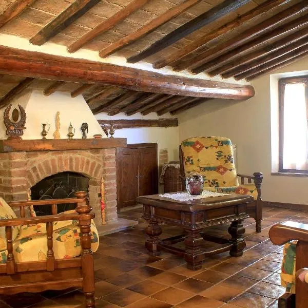La Terrazza Di Montepulciano, ξενοδοχείο στο Μοντεπουλτσιάνο