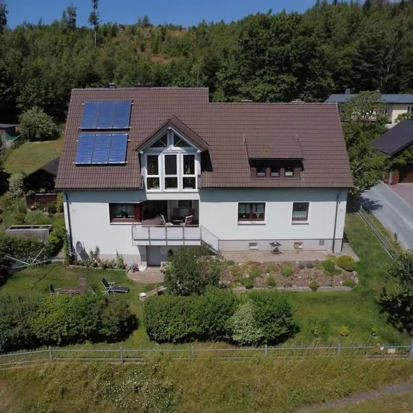 Ulrich & Christa´s Ferienhaus, ξενοδοχείο σε Naila