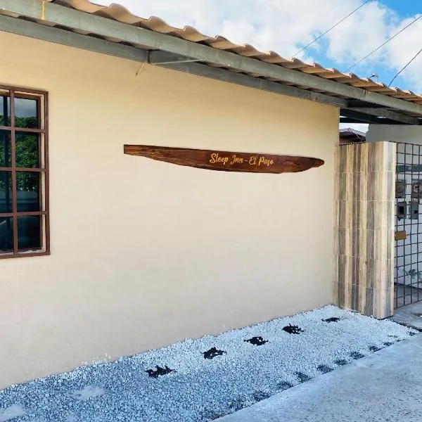 Hostal El Paso, hotel sa David