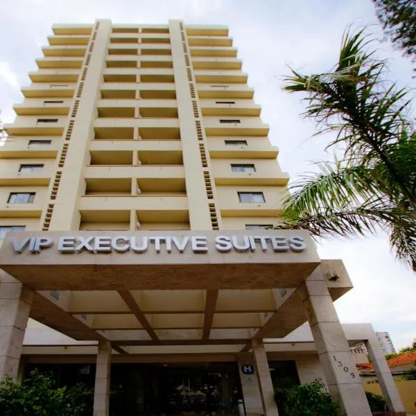 Vip Executive Suites Maputo, Hotel in Maputo