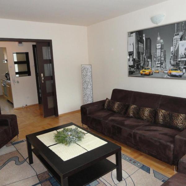 Apartament Czarny Potok