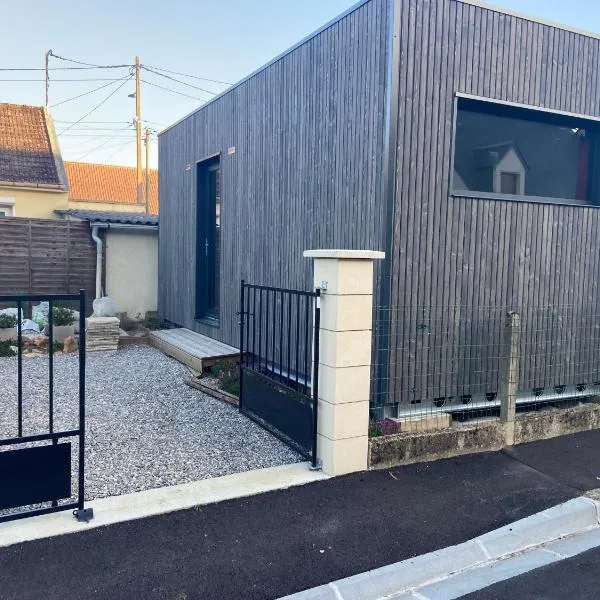 Studio atypique Le Mans, hotel in Le Mans