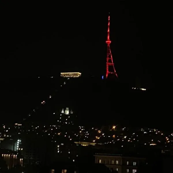 Guest House in Old Tbilisi, hotel v destinaci Tbilisi City
