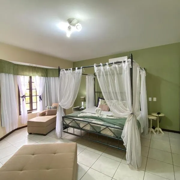 Pousada Canasvieiras, ξενοδοχείο στη Φλοριανόπολη