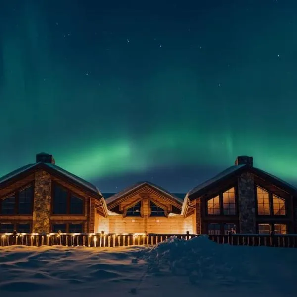 Idre Mountain Lodge dream with outdoor Jacuzzi !, hotel in Idre