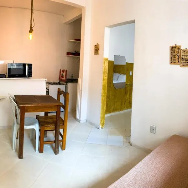 Flat-Centro Morro de São Paulo-Mare mansa B, hotel in Morro de São Paulo