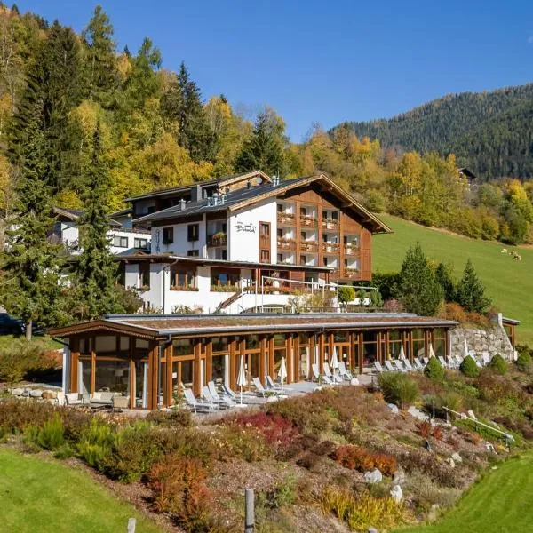 Hotel OTP Birkenhof, hotel v destinaci Bad Kleinkirchheim
