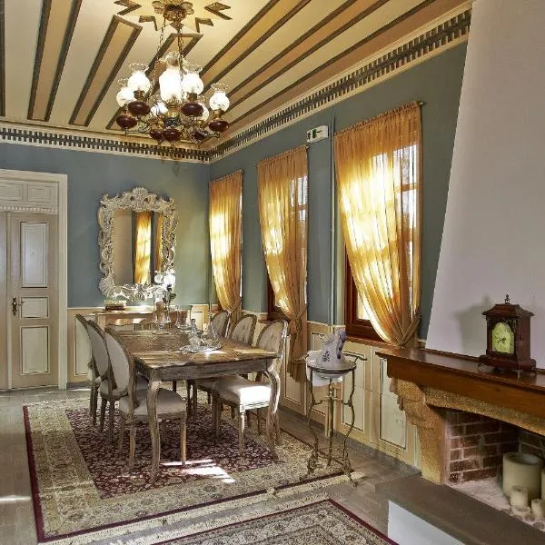 Hotel Kastro, hotel v destinaci Ioannina