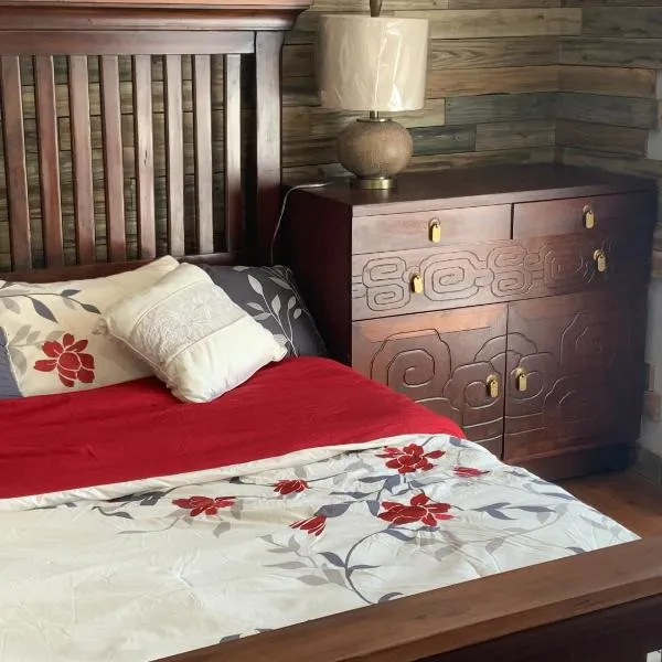Cedar House, hotel en Rockaway Beach