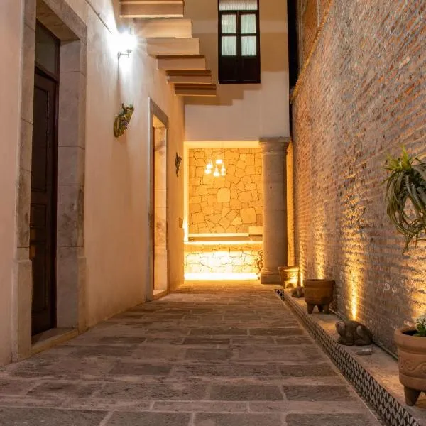 Casa De Los Remedios Morelia, hotel in Morelia