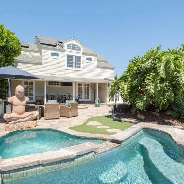 4221 Urban oasis in Hillcrest Mission Hills, hotel in San Diego