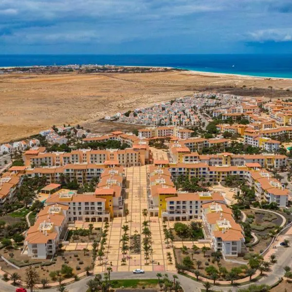 Sol & Lar No stress, hotel em Santa Maria