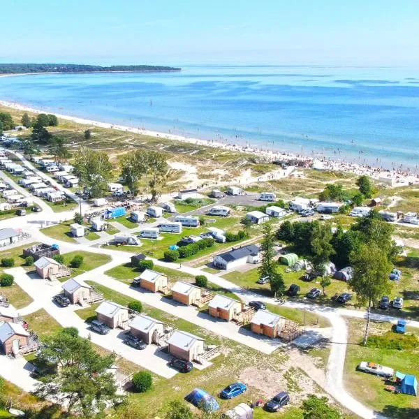 Sudersand Resort, hotel v destinaci Farö