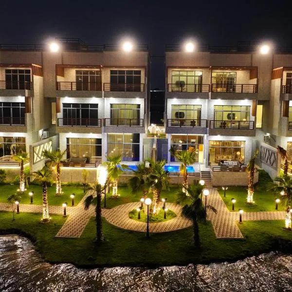 منتجع اجمكان Ajmkan Resort、アル・コバールのホテル