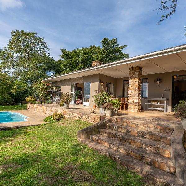 Tygerfontein Safari Villa