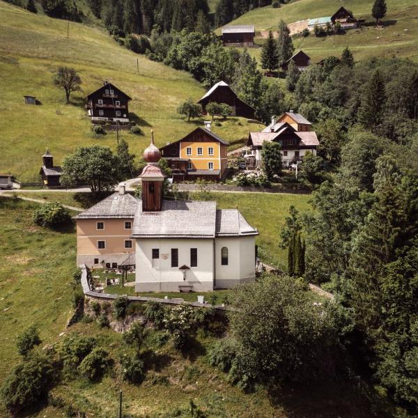 Alte Schule auf der Alm, Teuchl