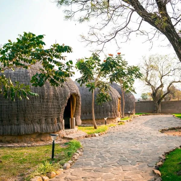 Olive Country Lodge - Eswatini, hotel v destinaci Ngwempisi