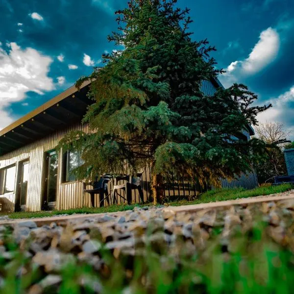 Casa Kaf, ξενοδοχείο σε Sebeşel